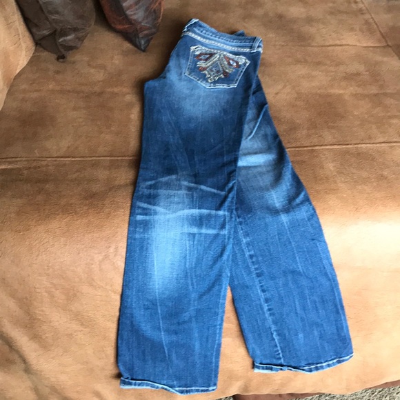 Rock Wranglers Jeans - Picture 4 of 4